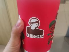 -LELECHA乐乐茶(新街口大洋店)