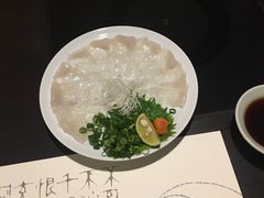 -玄品河豚(那覇國際通里之関)