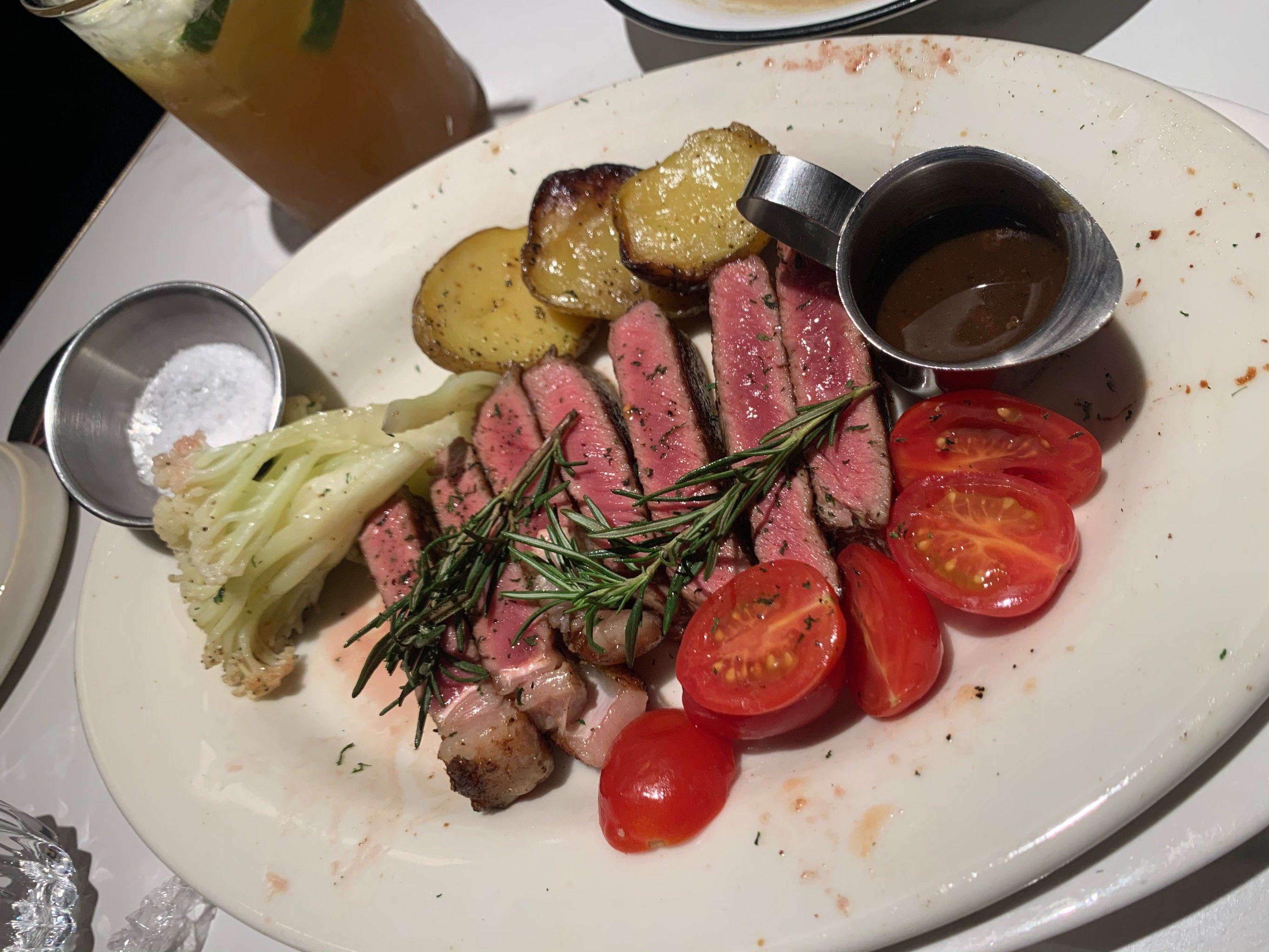 海珠城西餐踩雷