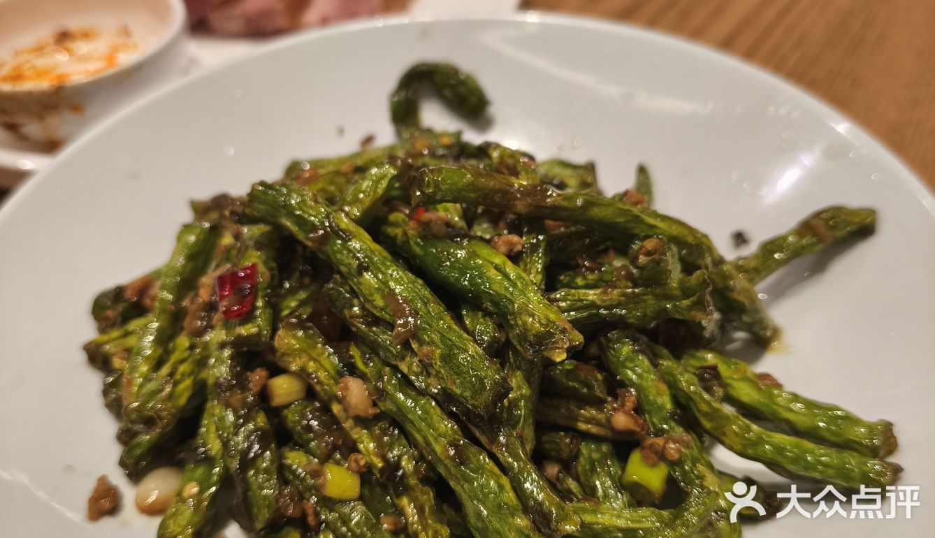 杭小点的葱油面