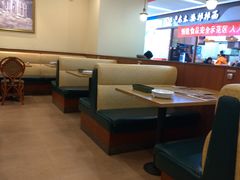 卡座-萨莉亚意式餐厅(玉泉路物美店)
