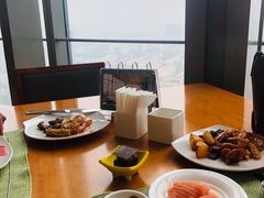 -视界美食自助餐厅·石家庄希尔顿酒店