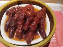 食在广州酱汁凤爪-食通天美食广场(华润万象城店)