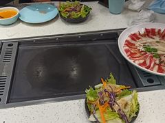 -韩时烤肉(丰科万达广场店)