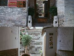 门面-甲乙丁書店·书茶咖·四合院