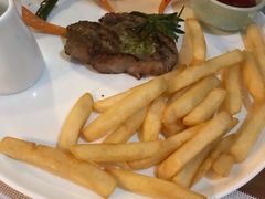澳洲进口肉眼牛排-Kitchen·Y洋厨房西餐厅(王府壹号店)
