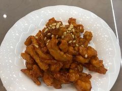 松仁鱼条-大眼锅贴饺子(河西店)
