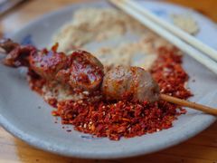 -晓靖轩烧烤(沙河风情店)