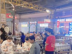 -彭耕记猪油炒小菜(吉联mall店)