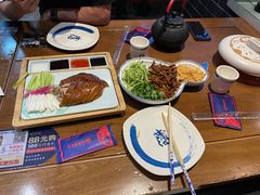 -满园烤鸭·春饼(太原街万达店)