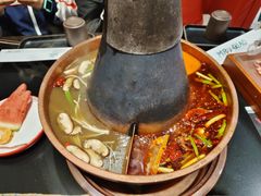 -乔先生涮肉·鲜活牛羊肉火锅(塘沽店)