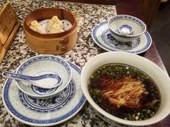 老牌阳春面-南京大牌档(凯德大峡谷店)