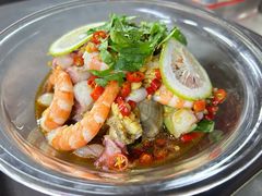 -老傅家湘潭水煮活鱼店(众一国际店)