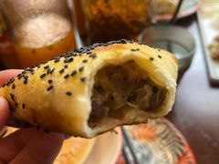 烤包子-那拉提之疆·新疆菜(美院店)