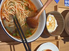 -马记永·兰州牛肉面(天通苑家乐福店)