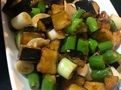 糖醋茄子-云里小坐·小院里·团建·宴请·下午茶(三圣乡店)