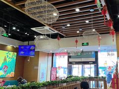 -西部马华清真兰州牛肉面·烧烤夜市(三里河店)