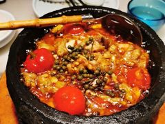 -佬麻雀·剁椒鱼头(京基KK One店)