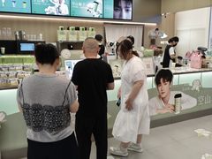 -太原茂业天地购物中心