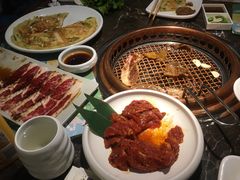 -一品诚记烤肉(大连柏威年购物中心店)