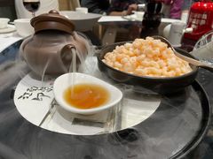 手剥虾仁-香雪海饭店中餐厅(人民桥店)
