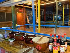 -蓝湾碧波·老字号·疍家非遗海上餐厅