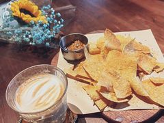 -上古咖啡ShadowCafe&Reastaurant(哈尔滨中央大街店)