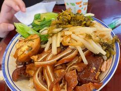 -张卤堂·砂锅卤肘子(南头店)