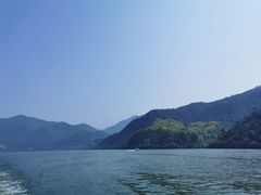 -严子陵钓台(富春江小三峡)