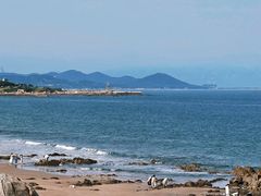 -青岛银沙滩