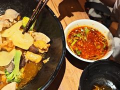 -万记麻辣烫国展总店