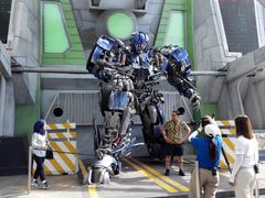 -变形金刚3D对决之终极战斗
