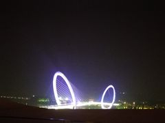 -南京眼步行桥