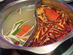 -来涮蜀鲜货火锅串串香(菜市口店)