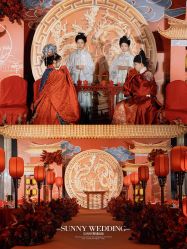 -Sunny喜铺婚礼策划(东部店)