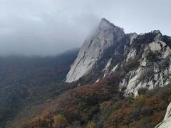 -丹东凤凰山景区