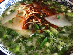 -清真磨沟沿老字号牛肉面(总店)