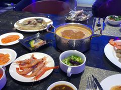 -花西亭·海鲜自助餐厅(瑞城名人酒店)