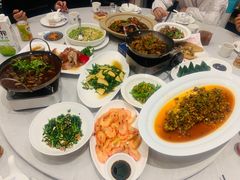 -不倒翁·徽天下名菜楼(马鞍山路店)