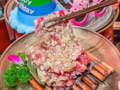 -西塔老太太泥炉烤肉(杭州首店)