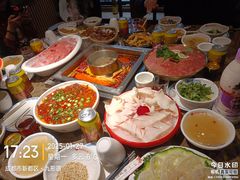 -码头故事火锅(大丰店)