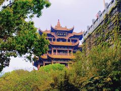 -黄鹤楼公园(黄鹤楼)