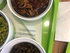 香辣鸡杂-老乡鸡(合肥高铁南站店)