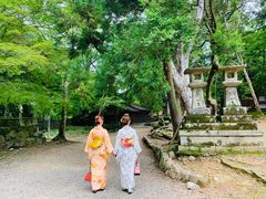 -枫雅和服体验(奈良店)