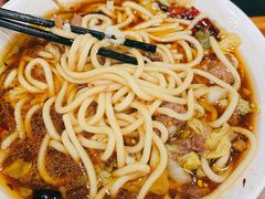 牛肉面-柴氏风味斋(甘家口店)
