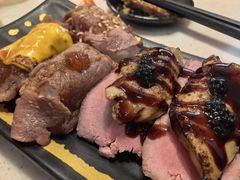 -争鲜回转寿司(东方银座店)