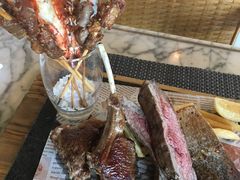 -宴悦海鲜餐厅·游水海鲜·牛排(亚龙湾瑞吉店)