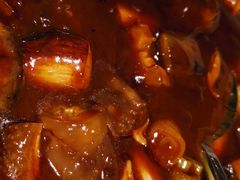 葱烧活海参-开海·红岛海鲜虾水饺(石老人店)