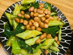 拍黄瓜-铁人烧烤(北京店)