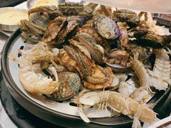 -乔哥铭洋海鲜自助(皇城恒隆广场店)